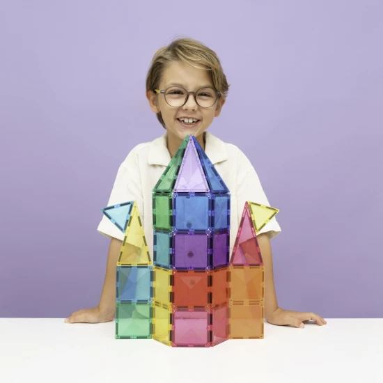 Magnetischer Konstruktionsbaukasten Bright Discovery Pack 32 Teile Magnetischer Konstruktionsbaukasten Bright Discovery Pack 32 Teile
