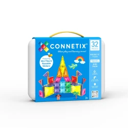 Magnetischer Bausatz Travel Mini Pack 32 Teile