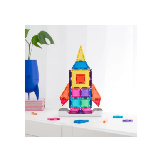 Connetix Magnetischer Bausatz Travel Mini Pack 32 Teile Connetix Magnetischer Bausatz Travel Mini Pack 32 Teile