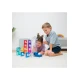 Connetix Magnetischer Bausatz Ball Run Launcher Pack 47 Teile Connetix Magnetischer Bausatz Ball Run Launcher Pack 47 Teile