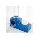 Connetix Magnetischer Bausatz Ball Run Launcher Pack 47 Teile Connetix Magnetischer Bausatz Ball Run Launcher Pack 47 Teile