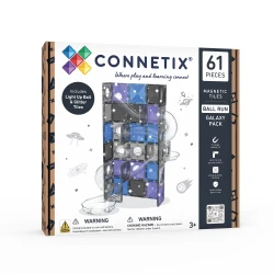 Magnetischer Bausatz Ball Run Galaxy Pack 61 Teile