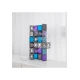 Connetix Magnetischer Bausatz Ball Run Galaxy Pack 61 Teile