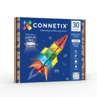 Magnetischer Bausatz Light Rocket Pack 30 Teile Magnetischer Bausatz Light Rocket Pack 30 Teile