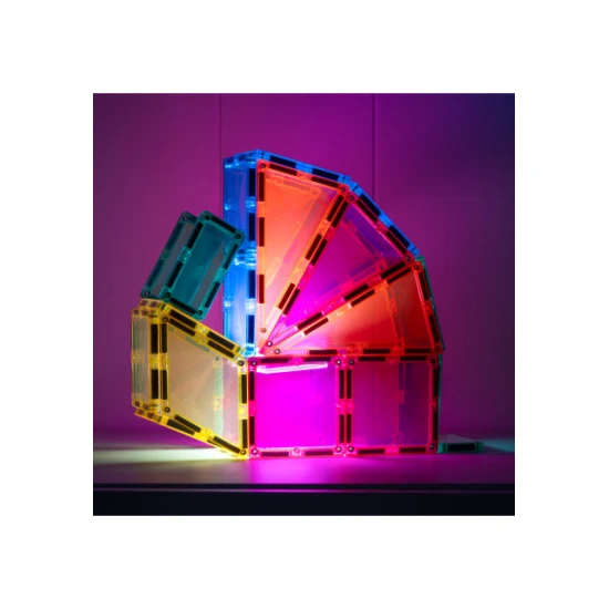 Connetix Magnetischer Bausatz Light Rocket Pack 30 Teile Connetix Magnetischer Bausatz Light Rocket Pack 30 Teile