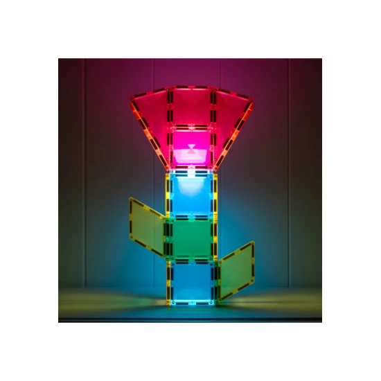 Connetix Magnetischer Bausatz Light Rocket Pack 30 Teile Connetix Magnetischer Bausatz Light Rocket Pack 30 Teile