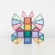 Magnetischer Konstruktionsbaukasten Pastel Creative Pack 104 Teile