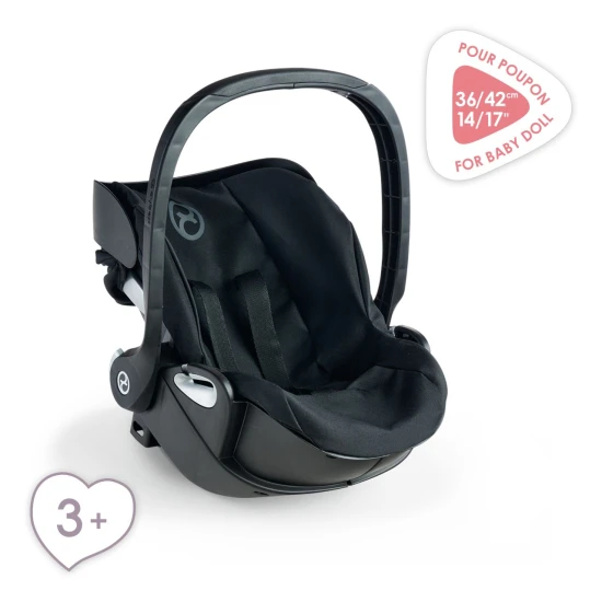 Corolle Cybex Black 2-in-1 Puppen-Autositz CO141880