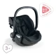 Corolle Cybex Black 2-in-1 Puppen-Autositz CO141880