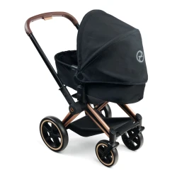Corolle Cybex Black 3-in-1 Puppenwagen
