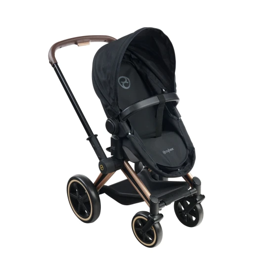 Corolle Cybex Black 3-in-1 Puppenwagen Corolle Cybex Black 3-in-1 Puppenwagen CO142070