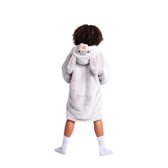 Cozy Noxxiez Kapuzen-Kuscheldecke Hase 7 - 12 Jahre Cozy Noxxiez Kapuzen-Kuscheldecke Hase 7 - 12 Jahre