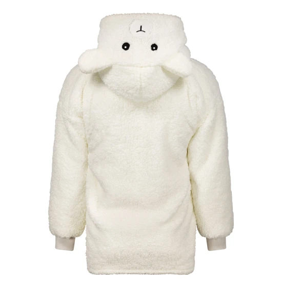 Cozy Noxxiez Kapuzen-Kuscheldecke Schaf 7 - 12 Jahre Cozy Noxxiez Kapuzen-Kuscheldecke Schaf 7 - 12 Jahre