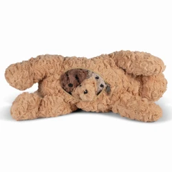 Cozy Noxxiez Plüsch Welpen mit Mama