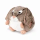 Cozy Noxxiez Wärmendes Plüschkissen 3 in 1 Hase