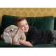 Cozy Noxxiez Wärmendes Plüschkissen 3 in 1 Hase