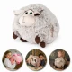 Cozy Noxxiez Wärmendes Plüschkissen 3 in 1 Schaf Cozy Noxxiez Wärmendes Plüschkissen 3 in 1 Schaf