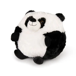 Cozy Noxxiez Wärmendes Plüschkissen 3 in 1 Panda