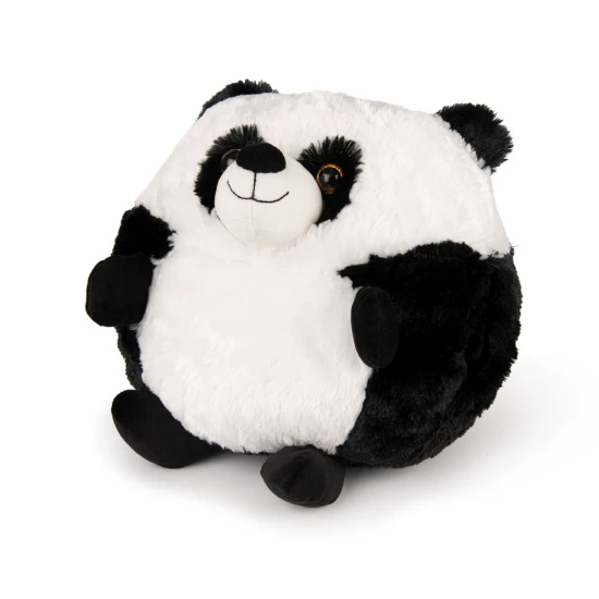 Cozy Noxxiez Wärmendes Plüschkissen 3 in 1 Panda Cozy Noxxiez Wärmendes Plüschkissen 3 in 1 Panda