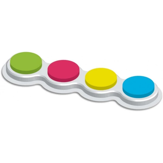 Fingermalerei Feenwelt 3+