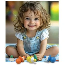 Meine ersten Marker 5 Stk