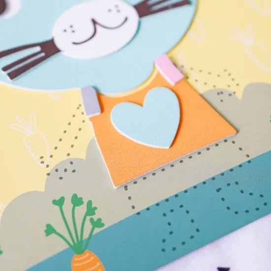 Schaumstoffbilder Pets 3+