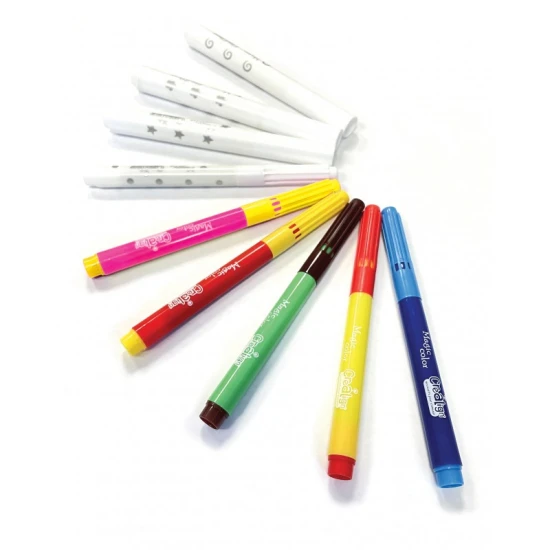 Formt magische Markierungen