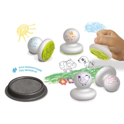 Meine ersten Briefmarken Pets 6 Stück