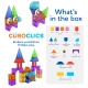 Magnetische Würfel Cubo Clics Creative Pack 22-tlg Magnetische Würfel Cubo Clics Creative Pack 22-tlg