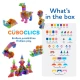 Magnetische Würfel Cubo Clics Creative Pack 85-tlg Magnetische Würfel Cubo Clics Creative Pack 85-tlg