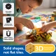 Magnetische Würfel Cubo Clics Builder Set 64-tlg