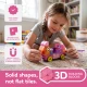 Magnetische Würfel Cubo Clics Princess Set 62-tlg Magnetische Würfel Cubo Clics Princess Set 62-tlg