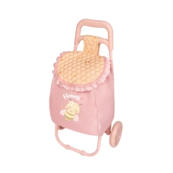 Klappbare Reisetasche mit Rollen DeCuevas Honey 2026