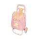 Klappbare Reisetasche mit Rollen DeCuevas Honey 2026