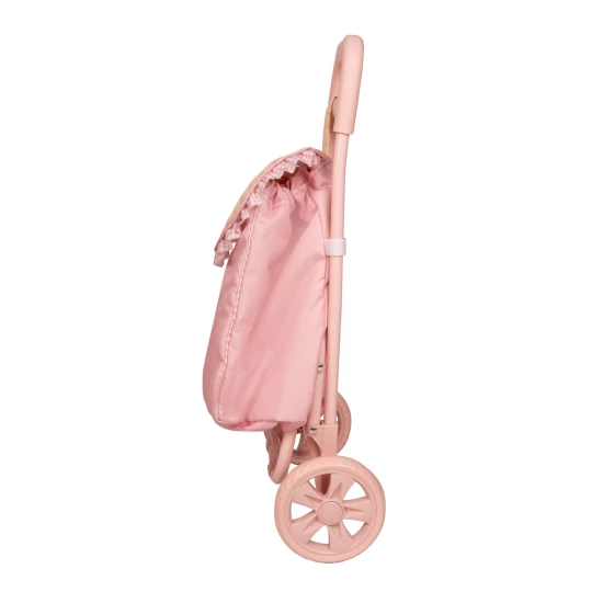 Klappbare Reisetasche mit Rollen DeCuevas Honey 2026