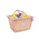 2in1 Einkaufswagen mit Obst DeCuevas Honey 2026