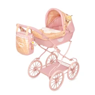 Klappbarer Puppenwagen mit Tasche DeCuevas Honey 2026 81 cm