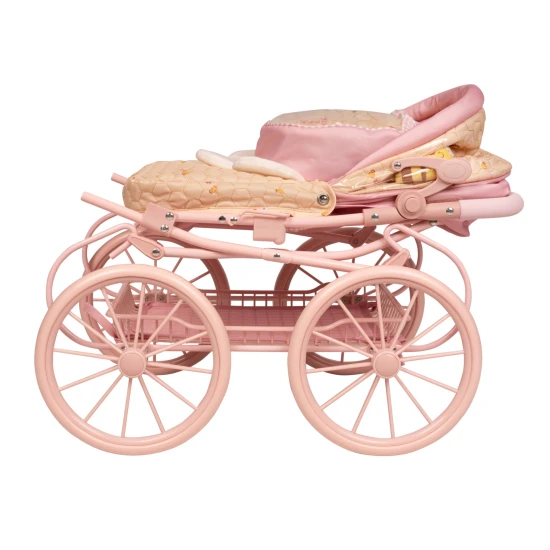 Klappbarer Puppenwagen mit Tasche DeCuevas Honey 2026 81 cm Klappbarer Puppenwagen mit Tasche DeCuevas Honey 2026 81 cm