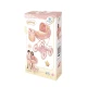 Klappbarer Puppenwagen mit Tasche DeCuevas Honey 2026 81 cm Klappbarer Puppenwagen mit Tasche DeCuevas Honey 2026 81 cm