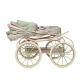 Klappbarer Puppenwagen mit Tasche und Zubehör DeCuevas Botanic 2026 81 cm Klappbarer Puppenwagen mit Tasche und Zubehör DeCuevas Botanic 2026 81 cm