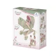 Klappbarer 3in1 Puppenwagen mit Tasche DeCuevas Botanic 2026 73 cm Klappbarer 3in1 Puppenwagen mit Tasche DeCuevas Botanic 2026 73 cm