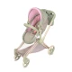 Klappbarer 3in1 Puppenwagen mit Tasche DeCuevas Botanic 2026 73 cm Klappbarer 3in1 Puppenwagen mit Tasche DeCuevas Botanic 2026 73 cm