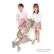 Klappbarer 3in1 Puppenwagen mit Tasche DeCuevas Botanic 2026 73 cm Klappbarer 3in1 Puppenwagen mit Tasche DeCuevas Botanic 2026 73 cm