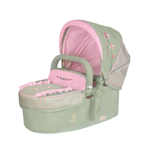 Klappbarer 3in1 Puppenwagen mit Tasche DeCuevas Botanic 2026 73 cm Klappbarer 3in1 Puppenwagen mit Tasche DeCuevas Botanic 2026 73 cm