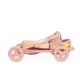 Klappbarer Puppenwagen mit Sonnenschirm und Tasche DeCuevas Honey 2026 60 cm Klappbarer Puppenwagen mit Sonnenschirm und Tasche DeCuevas Honey 2026 60 cm