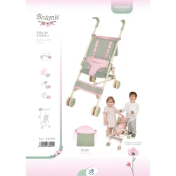 Klappbarer Golf-Puppenwagen DeCuevas Botanic 2026 56 cm Klappbarer Golf-Puppenwagen DeCuevas Botanic 2026 56 cm