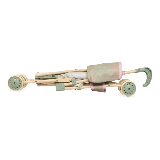 Klappbarer Golf-Puppenwagen DeCuevas Botanic 2026 56 cm Klappbarer Golf-Puppenwagen DeCuevas Botanic 2026 56 cm