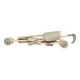 Klappbarer Golf-Puppenwagen DeCuevas Botanic 2026 56 cm Klappbarer Golf-Puppenwagen DeCuevas Botanic 2026 56 cm