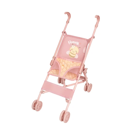 Klappbarer Golf-Puppenwagen DeCuevas Honey 2026 56 cm Klappbarer Golf-Puppenwagen DeCuevas Honey 2026 56 cm