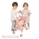 Klappbarer Golf-Puppenwagen DeCuevas Honey 2026 56 cm Klappbarer Golf-Puppenwagen DeCuevas Honey 2026 56 cm